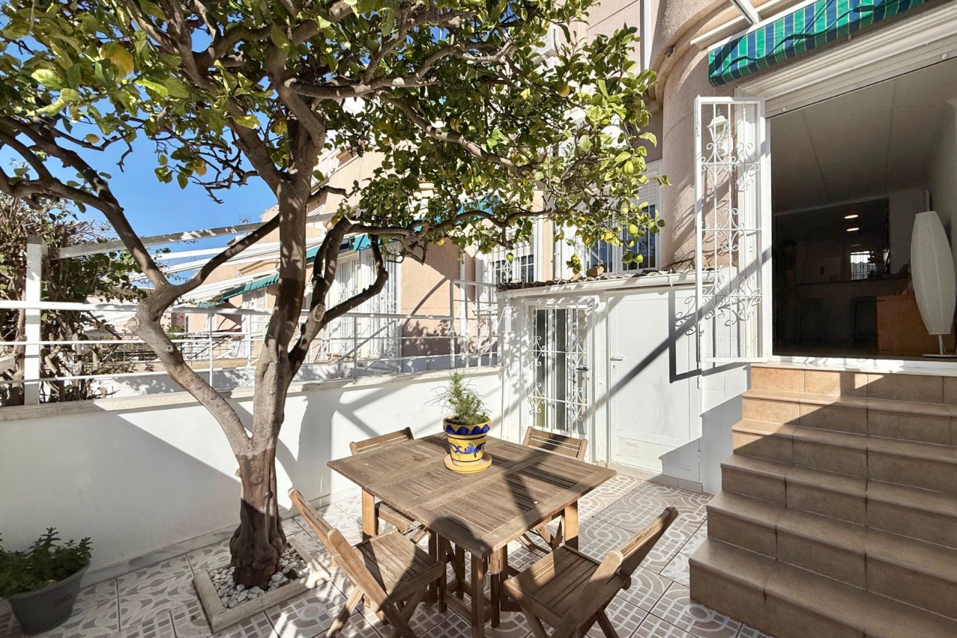 Long Term Rental - Townhouse - Torre de la Horadada - Mil Palmeras