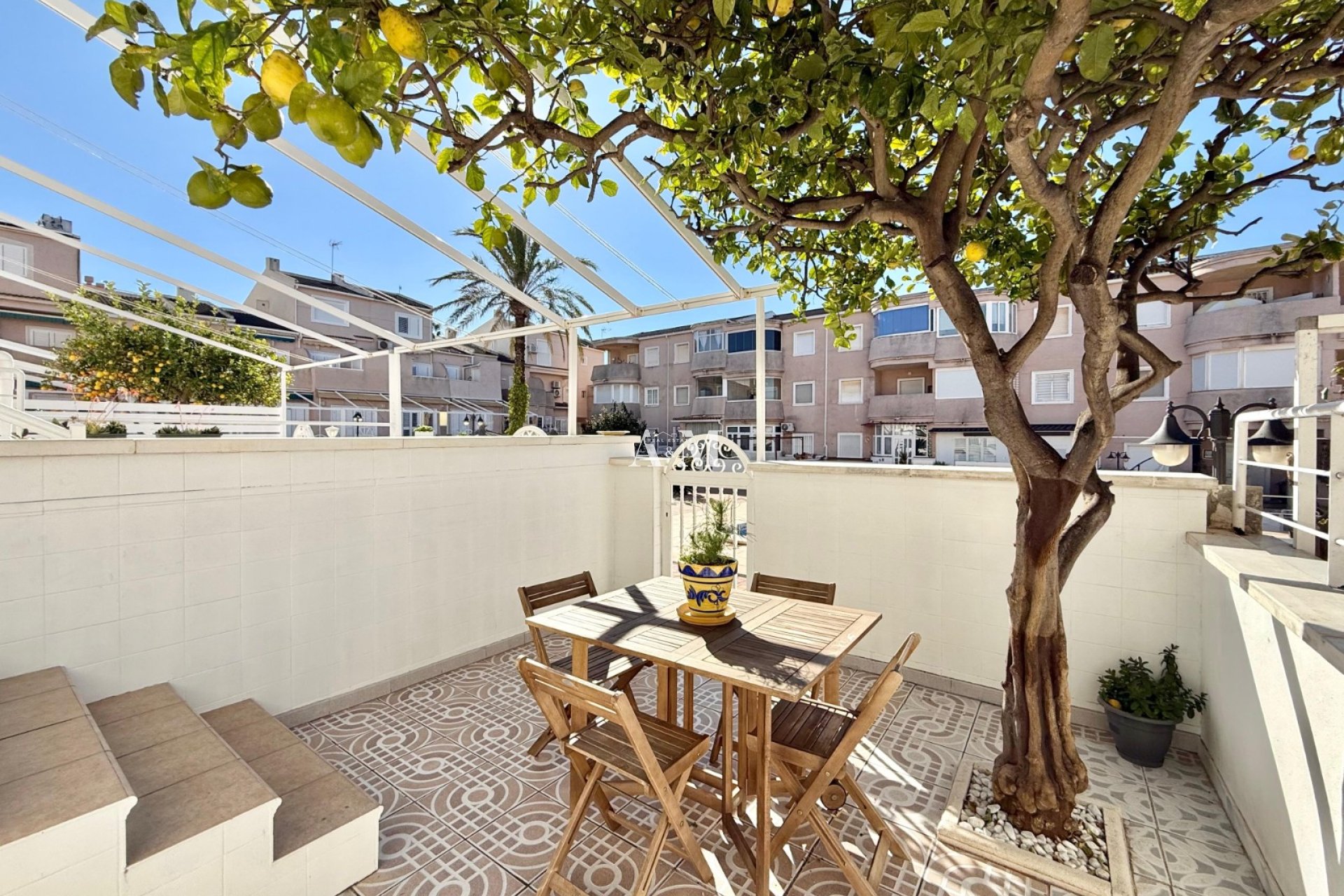 Long Term Rental - Townhouse - Torre de la Horadada - Mil Palmeras