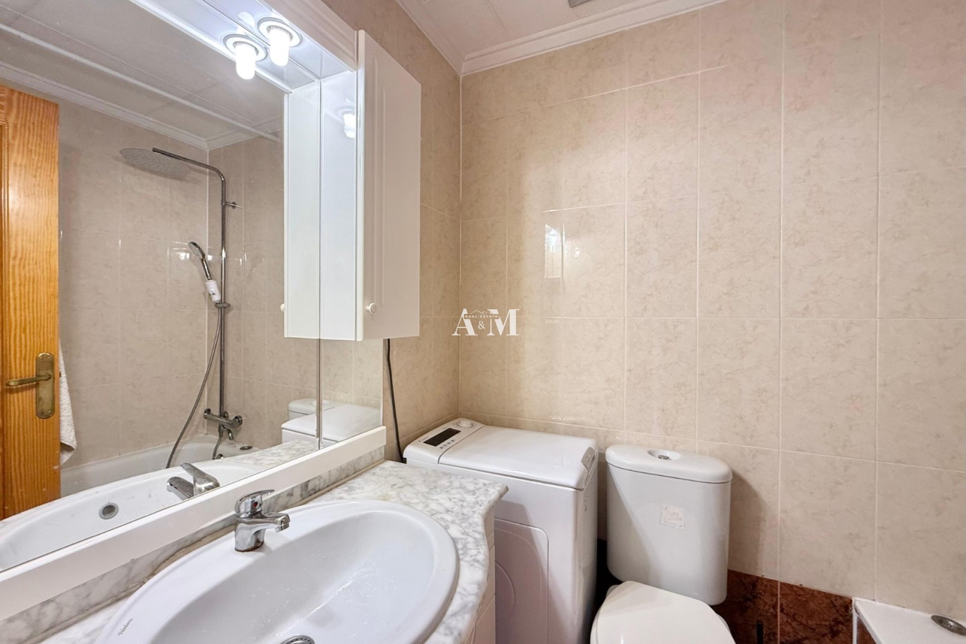 Long Term Rental - Townhouse - Torre de la Horadada - Mil Palmeras