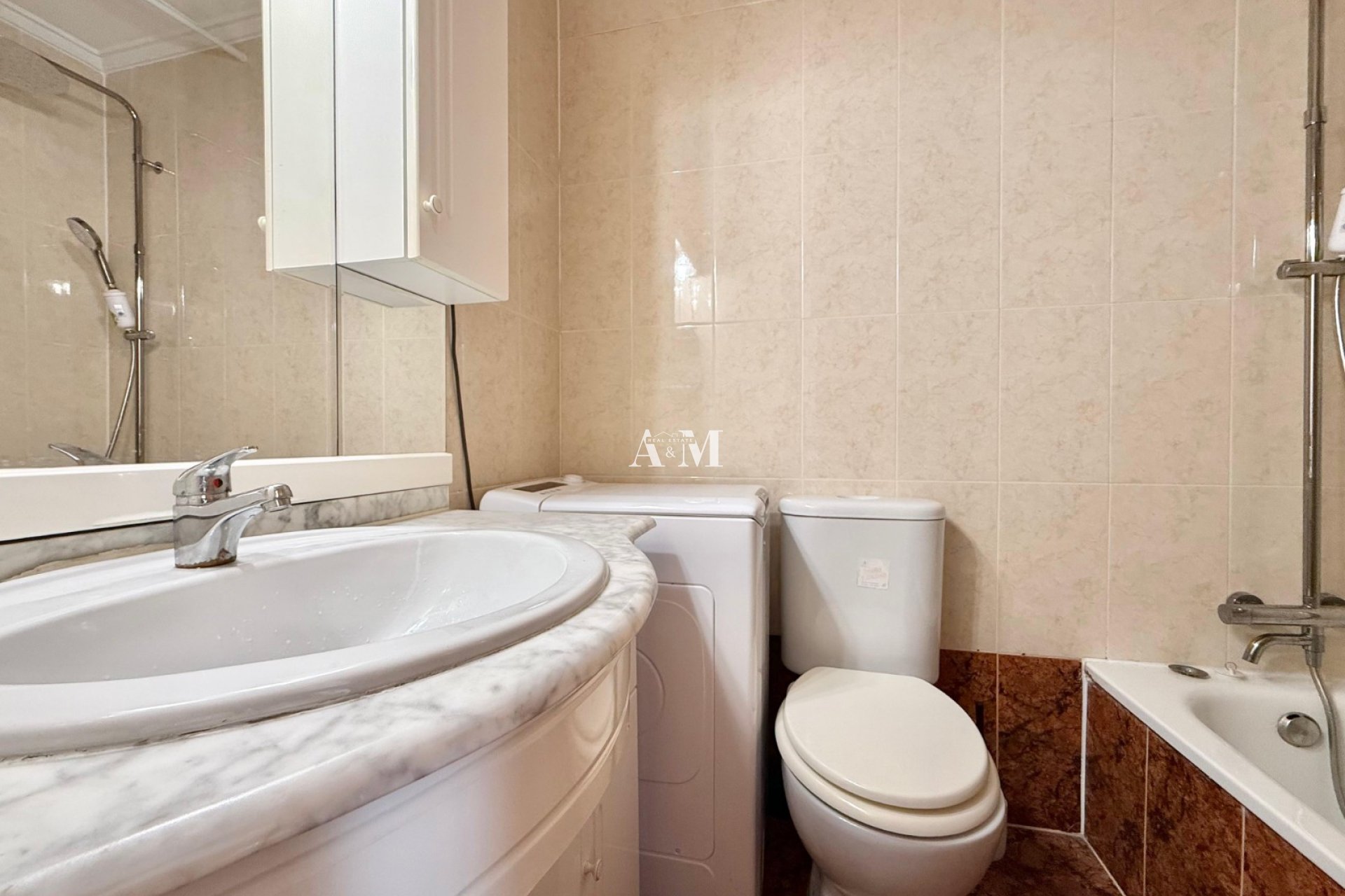 Long Term Rental - Townhouse - Torre de la Horadada - Mil Palmeras