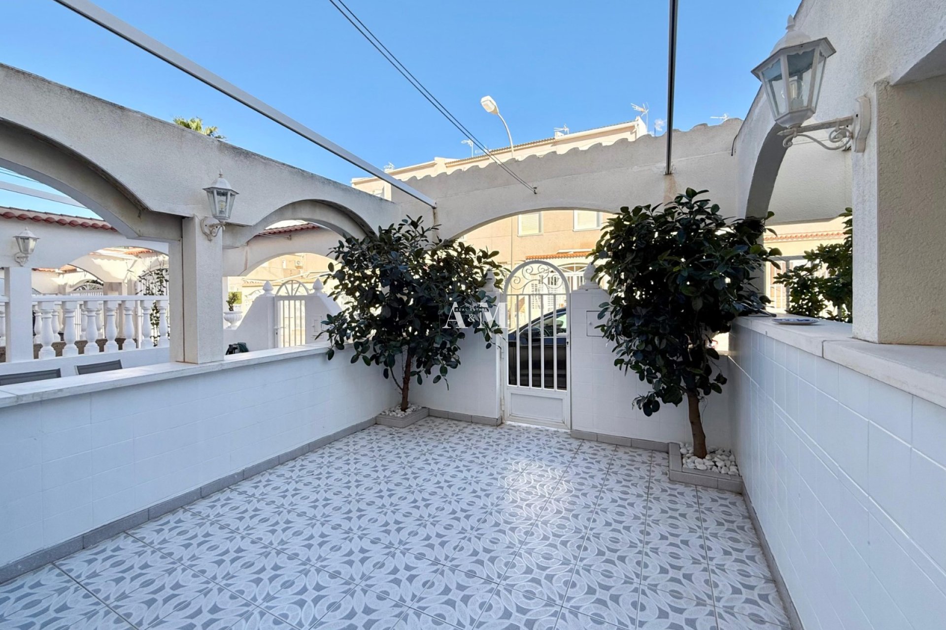 Long Term Rental - Townhouse - Torre de la Horadada - Mil Palmeras