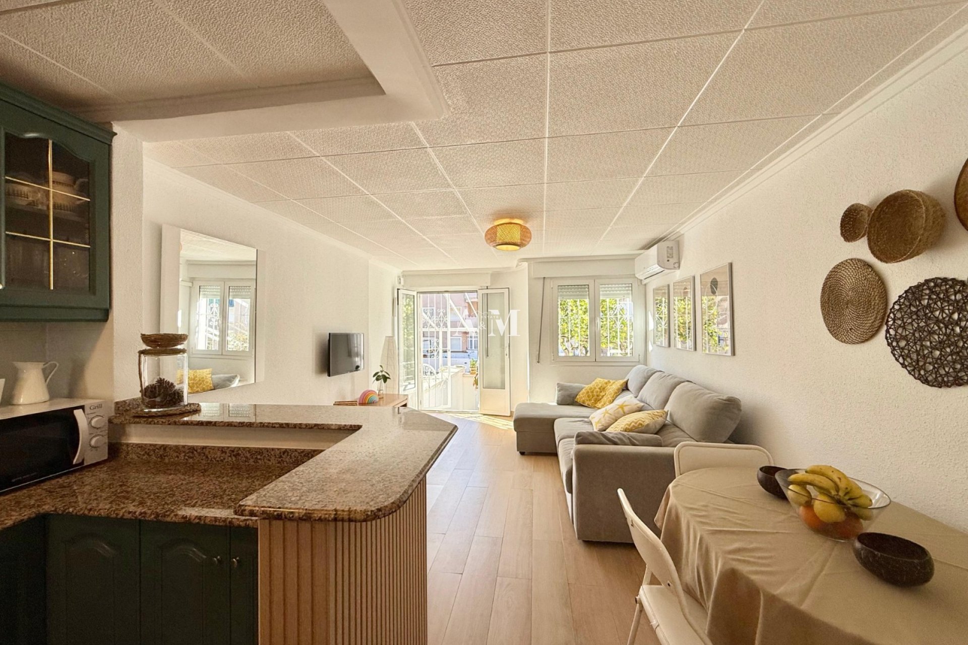 Long Term Rental - Townhouse - Torre de la Horadada - Mil Palmeras