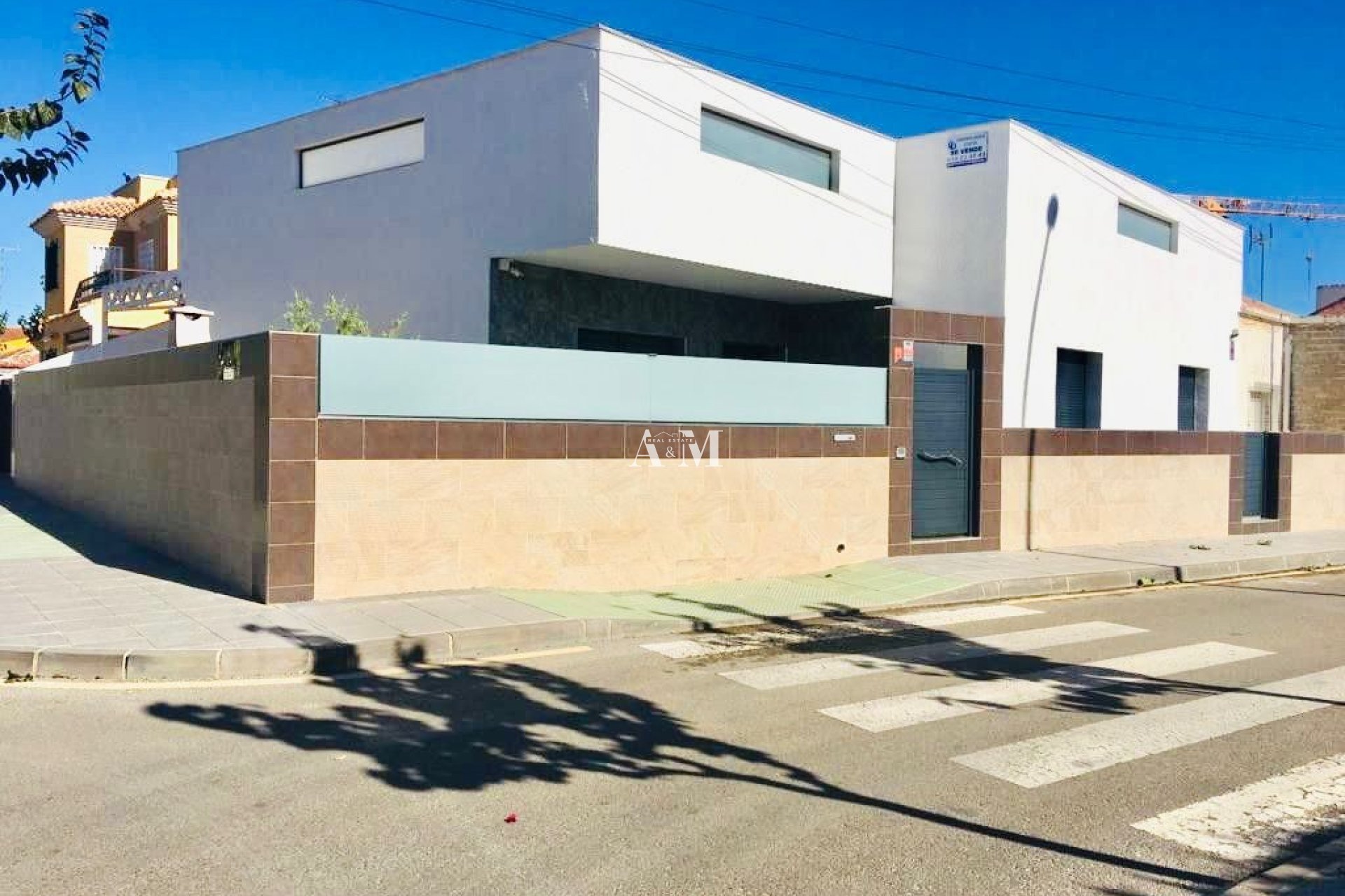 Long Term Rental - Townhouse - Torre de la Horadada - Mil Palmeras