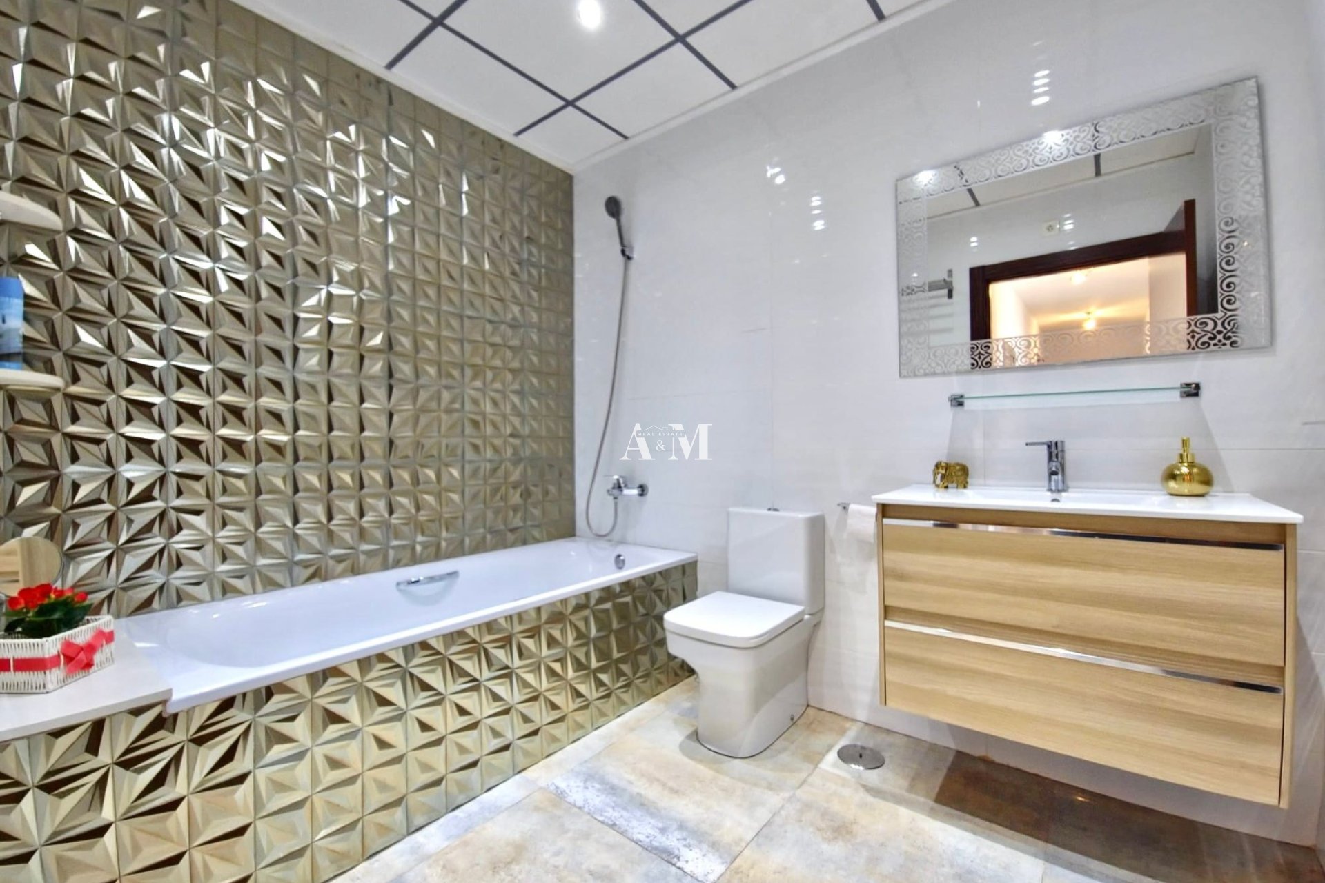 Long Term Rental - Townhouse - Torre de la Horadada - Mil Palmeras