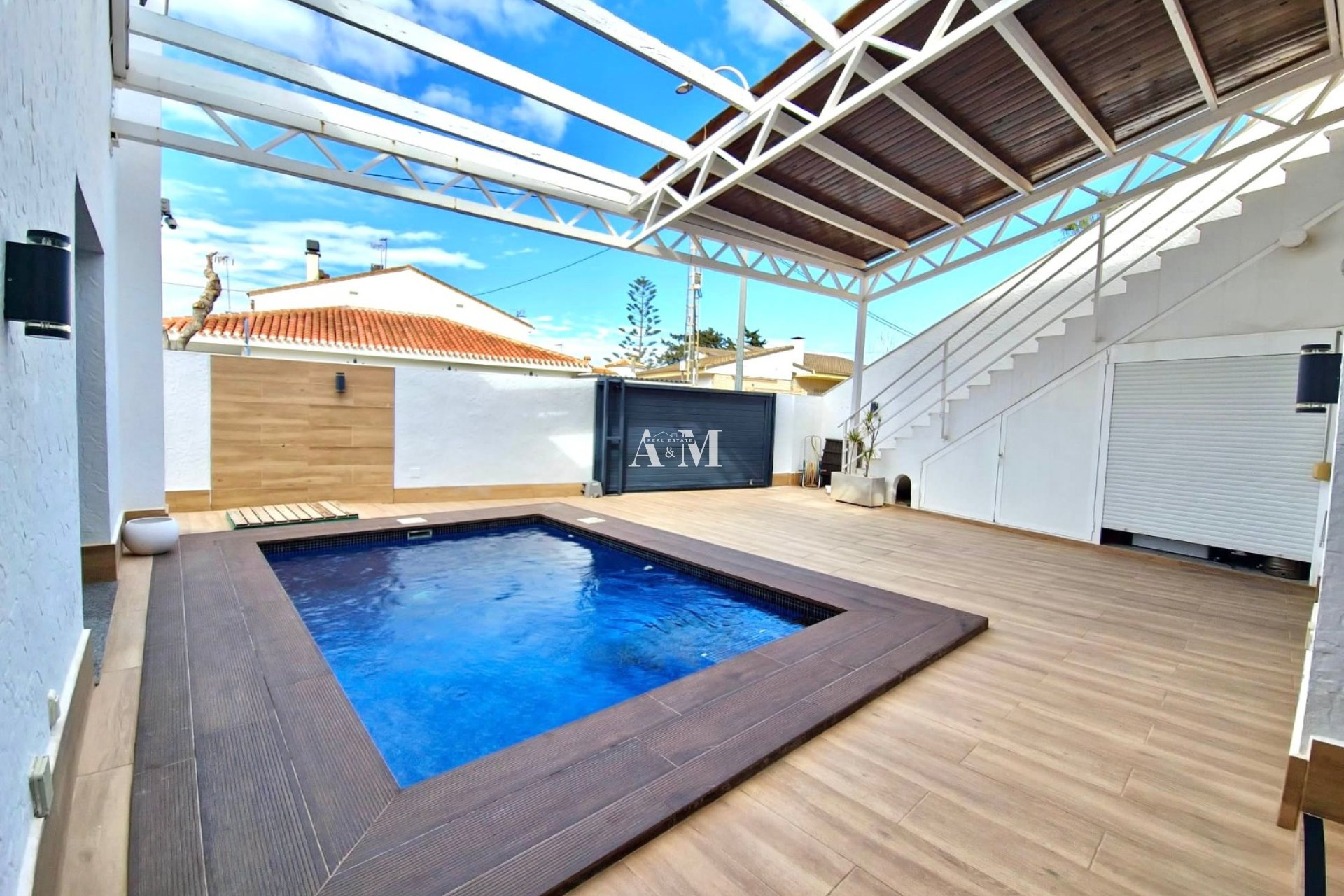 Long Term Rental - Townhouse - Torre de la Horadada - Mil Palmeras