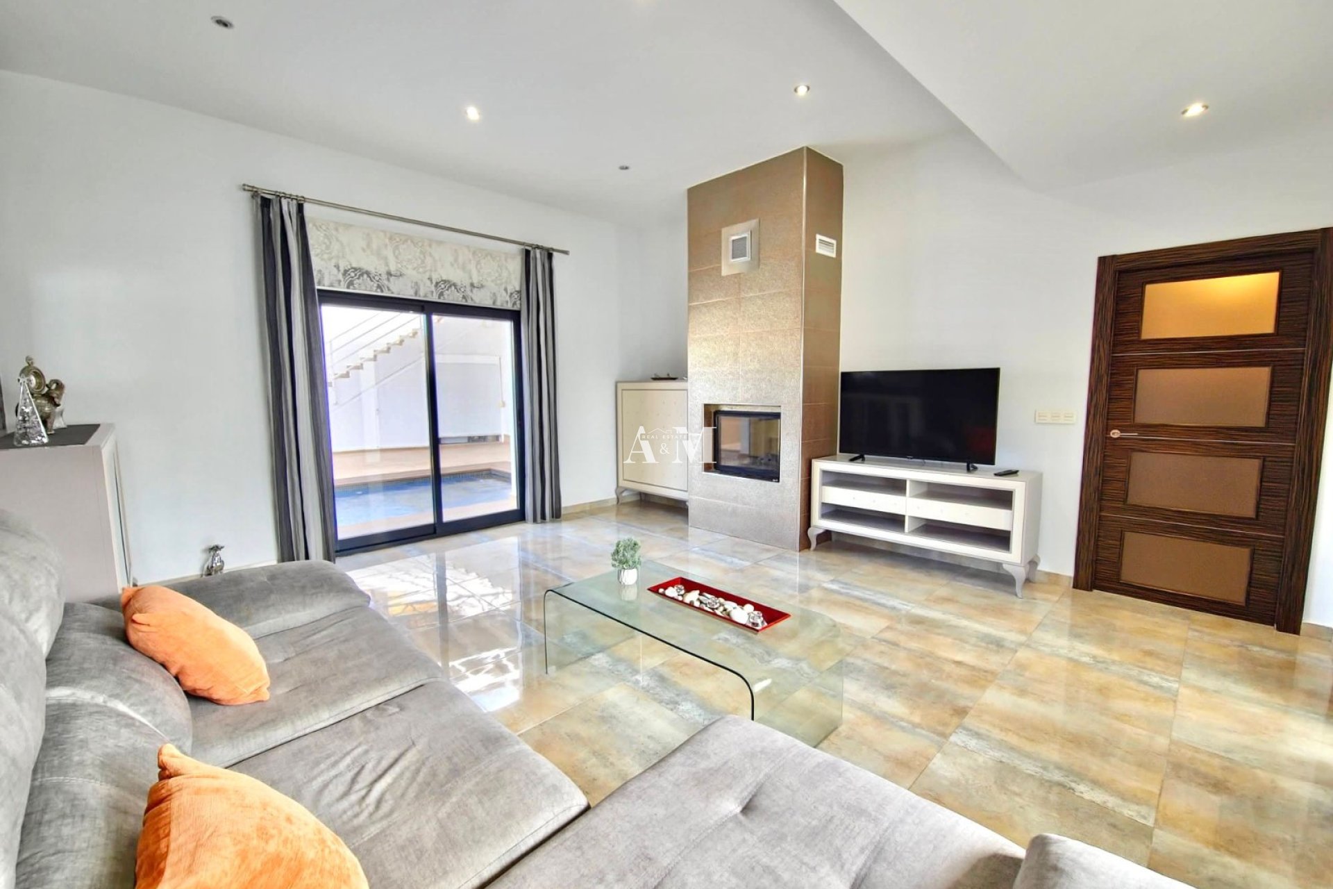 Long Term Rental - Townhouse - Torre de la Horadada - Mil Palmeras