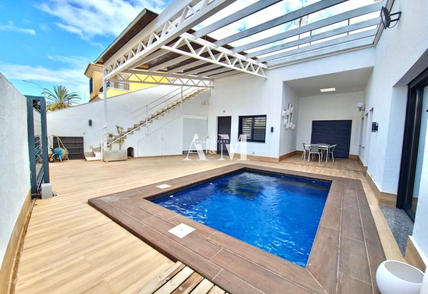 Long Term Rental - Townhouse - Torre de la Horadada - Mil Palmeras