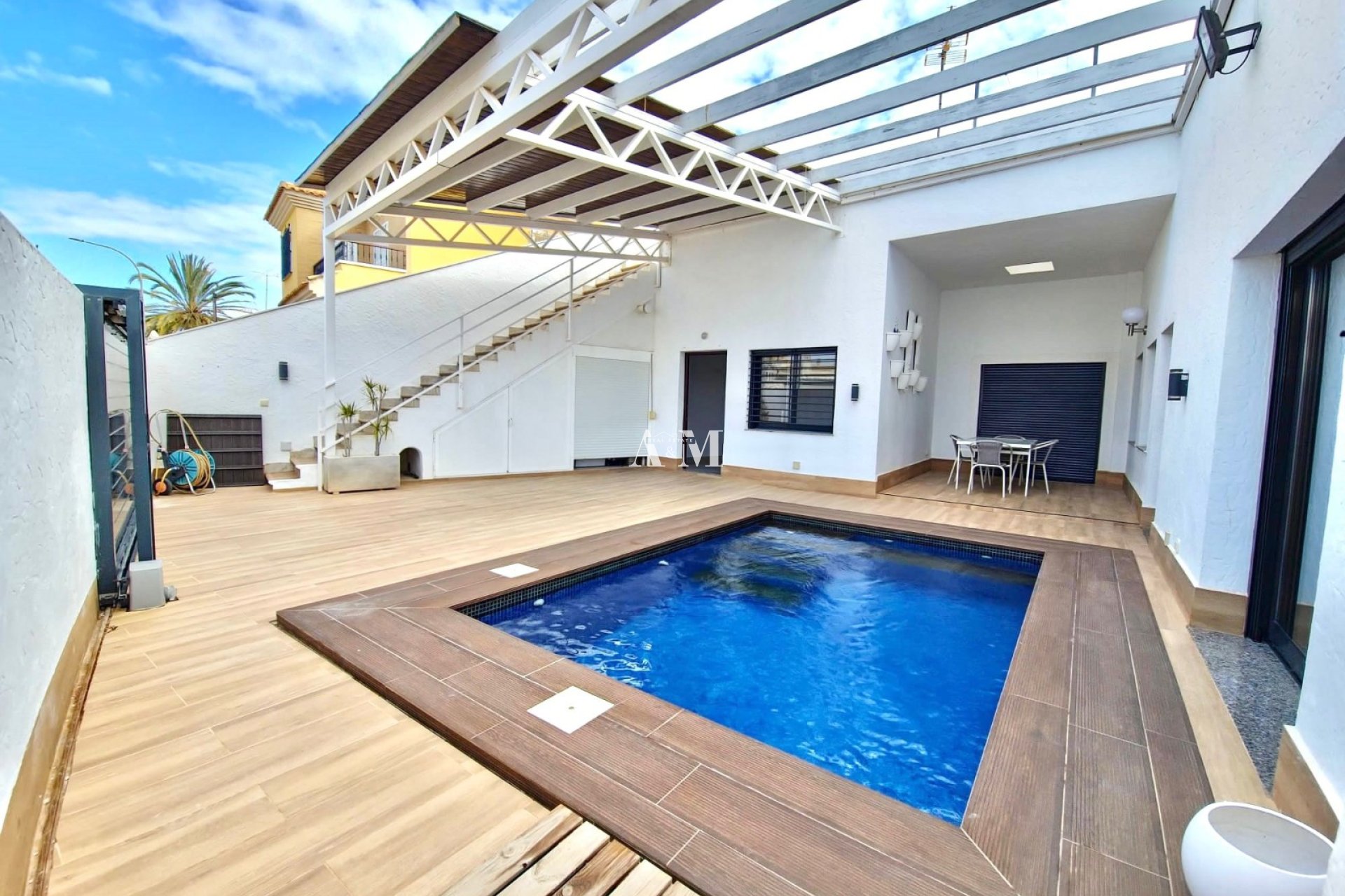 Long Term Rental - Townhouse - Torre de la Horadada - Mil Palmeras