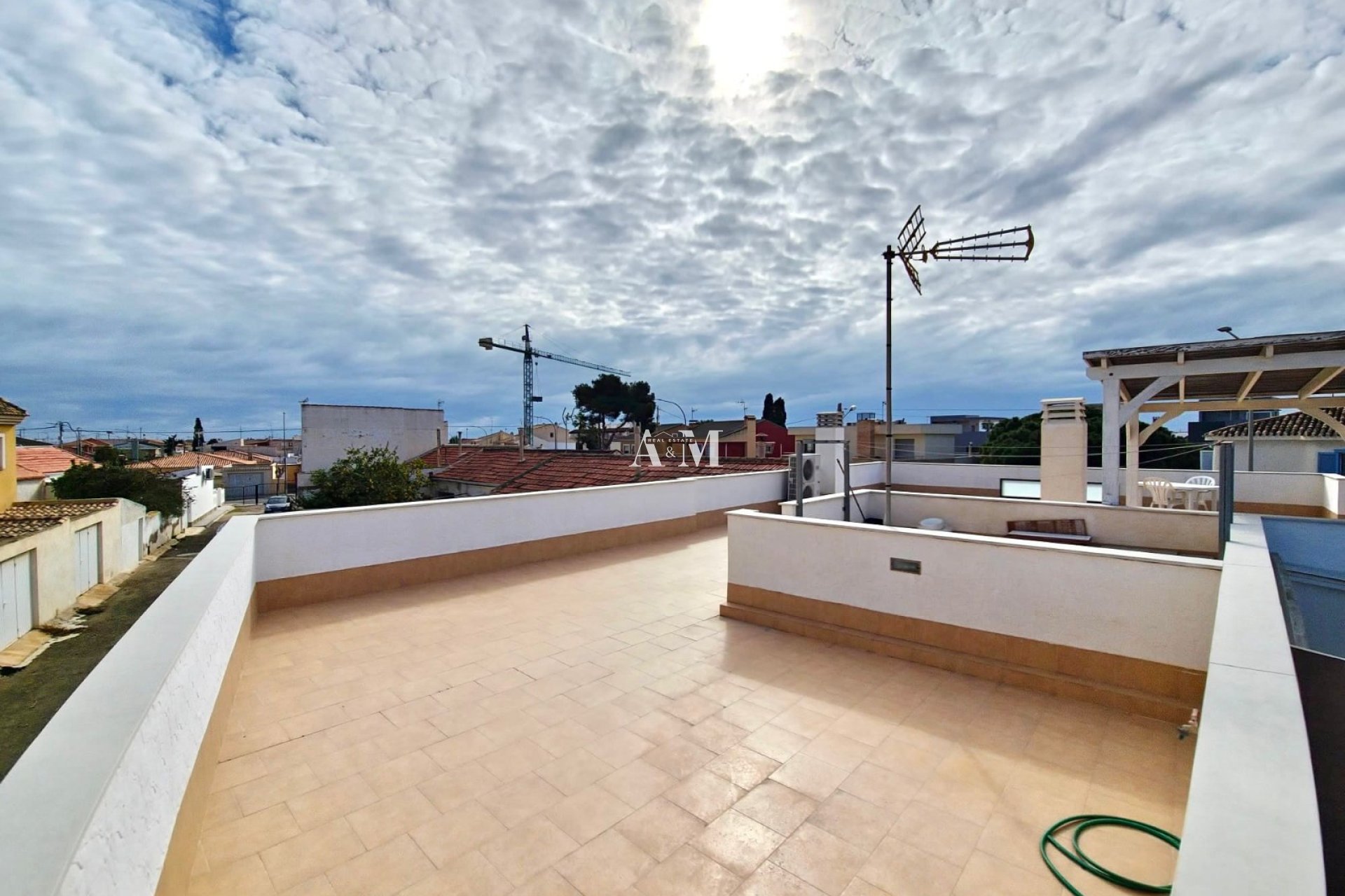 Long Term Rental - Townhouse - Torre de la Horadada - Mil Palmeras