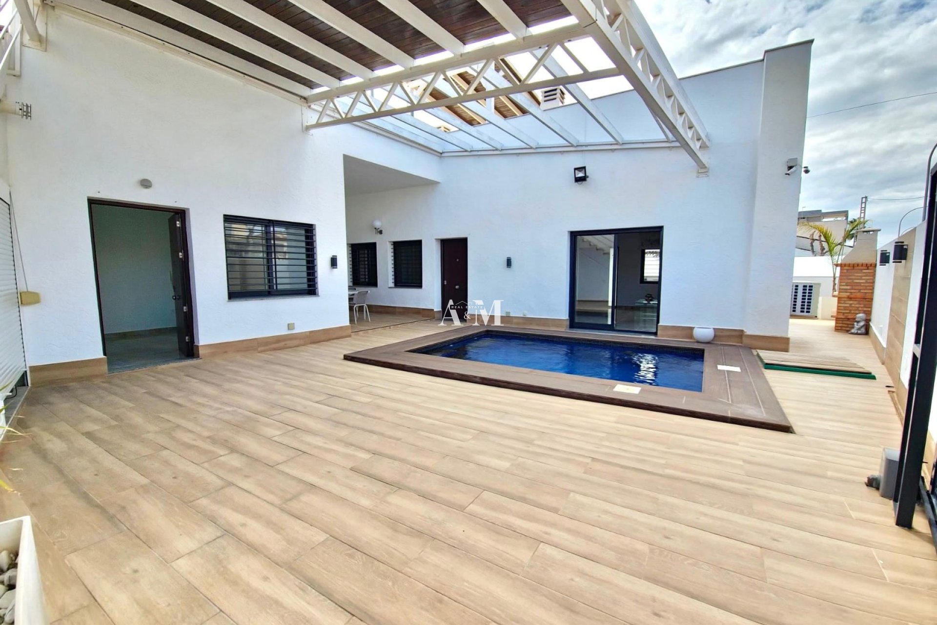 Long Term Rental - Townhouse - Torre de la Horadada - Mil Palmeras