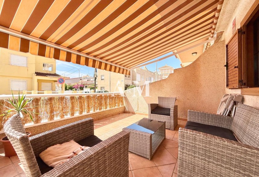 Long Term Rental - Townhouse - Torre de la Horadada