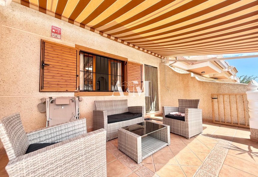 Long Term Rental - Townhouse - Torre de la Horadada