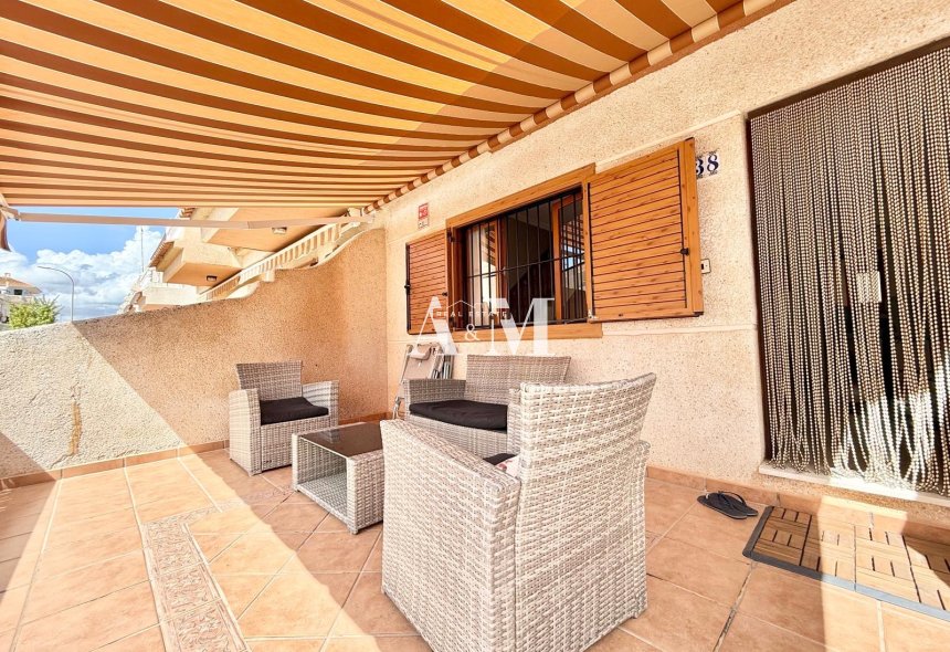 Long Term Rental - Townhouse - Torre de la Horadada