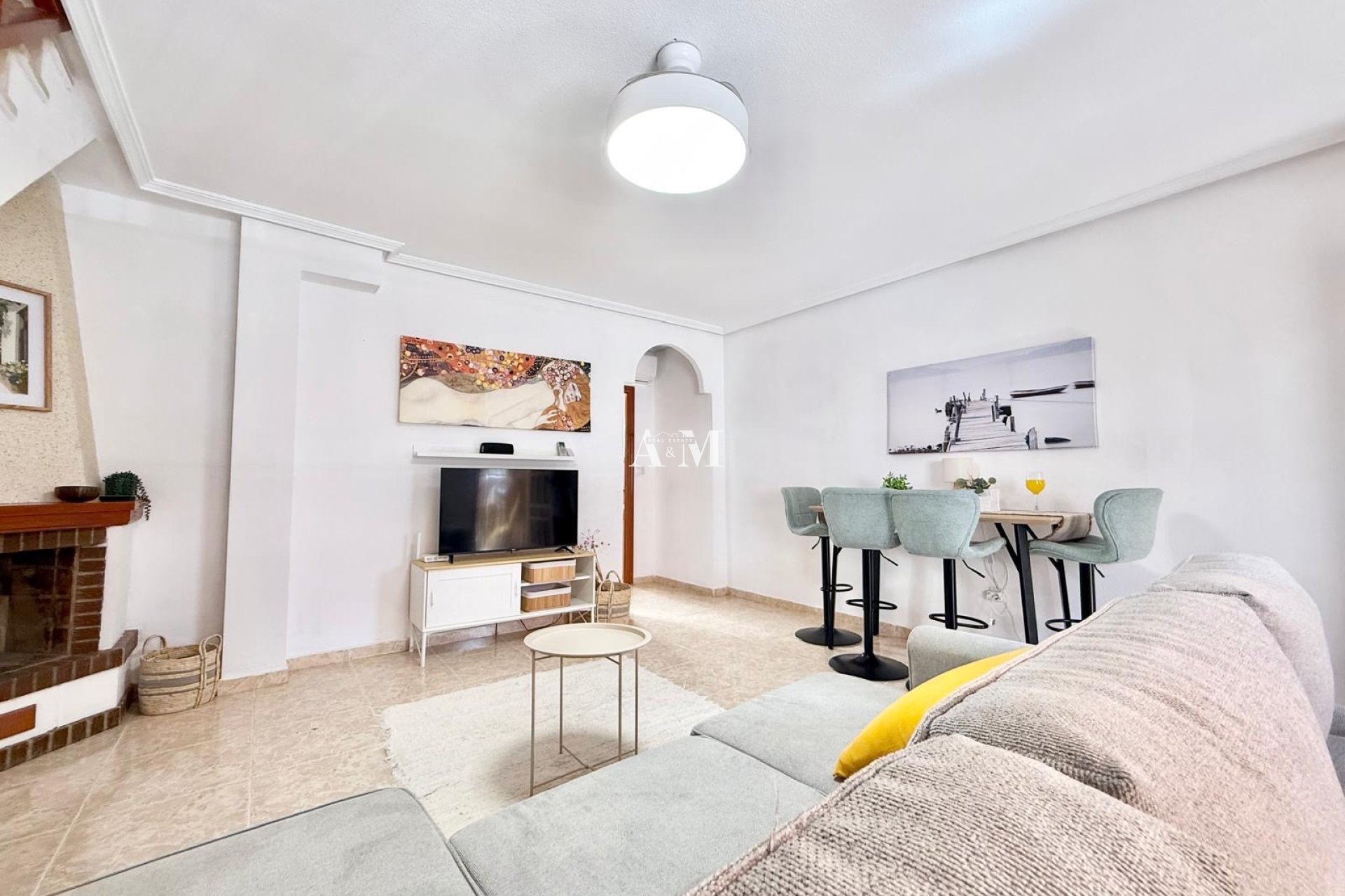 Long Term Rental - Townhouse - Torre de la Horadada