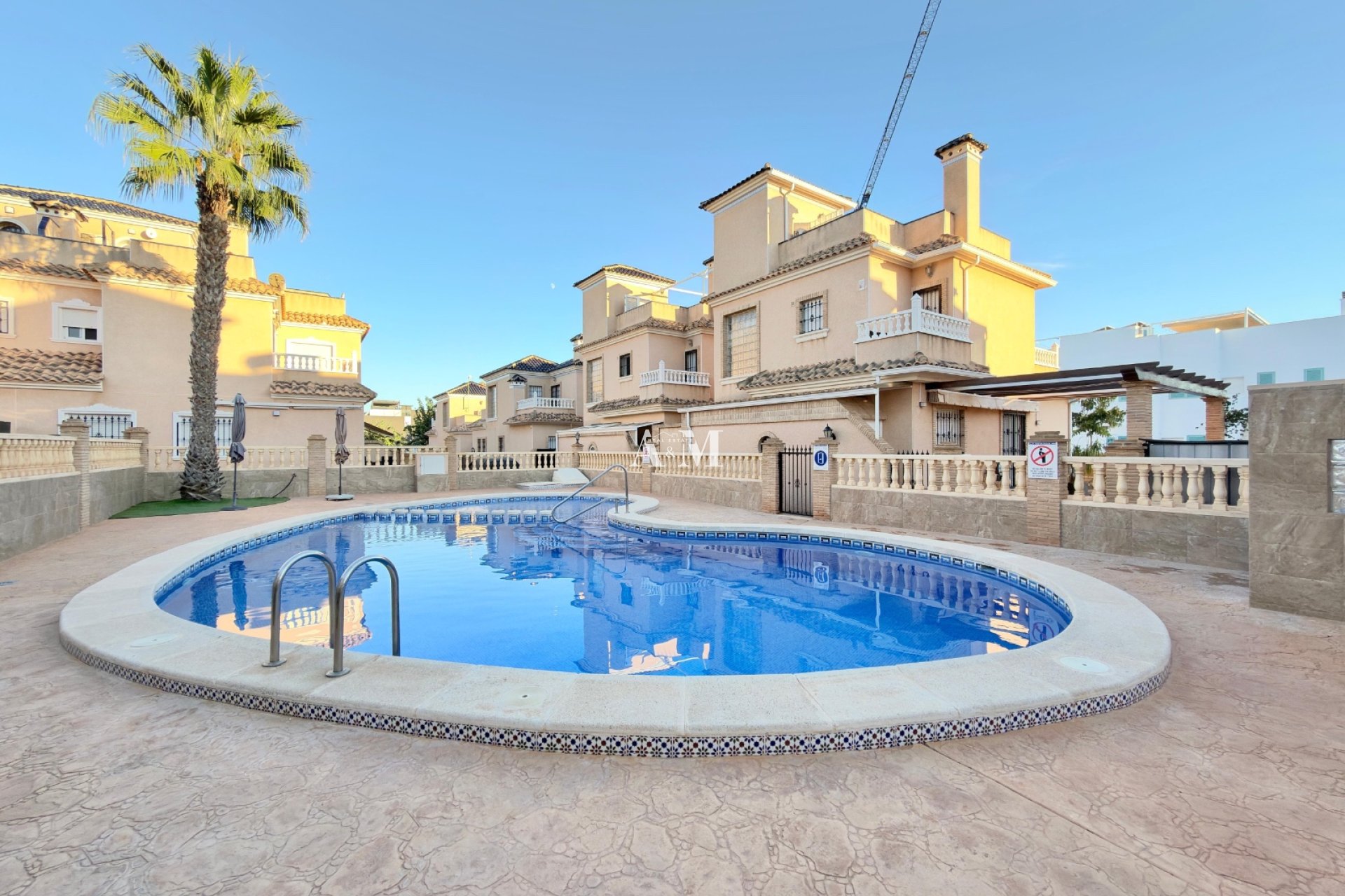 Long Term Rental - Townhouse - Torre de la Horadada