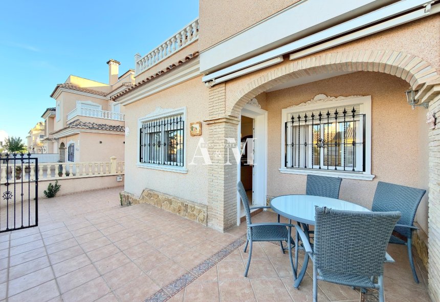 Long Term Rental - Townhouse - Torre de la Horadada