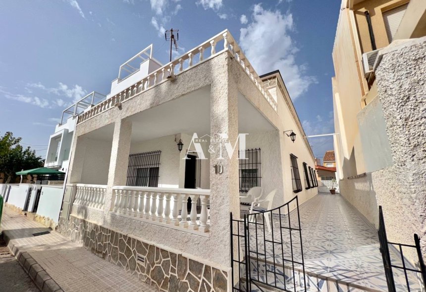 Long Term Rental - Townhouse - Torre de la Horadada