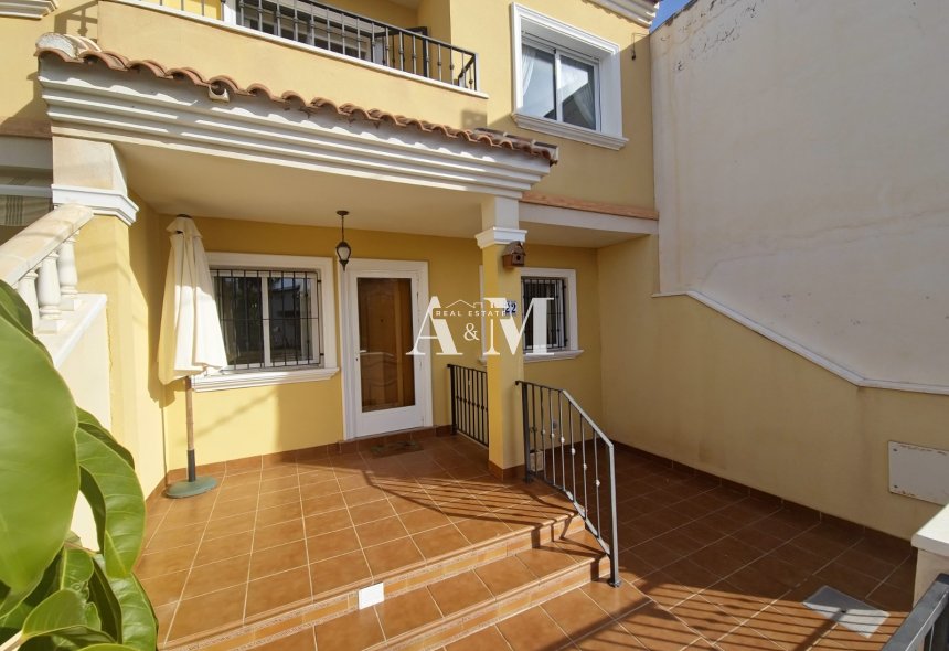 Long Term Rental - Townhouse - Torre de la Horadada