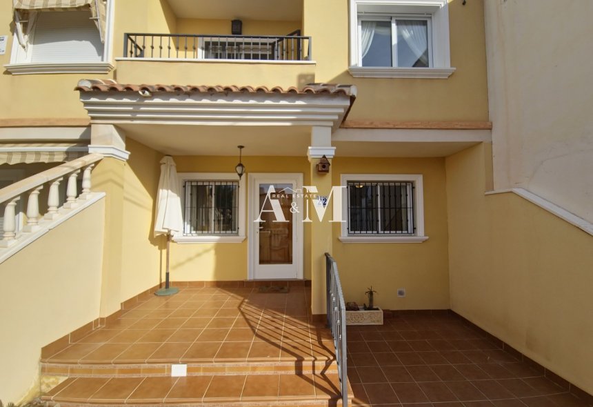 Long Term Rental - Townhouse - Torre de la Horadada