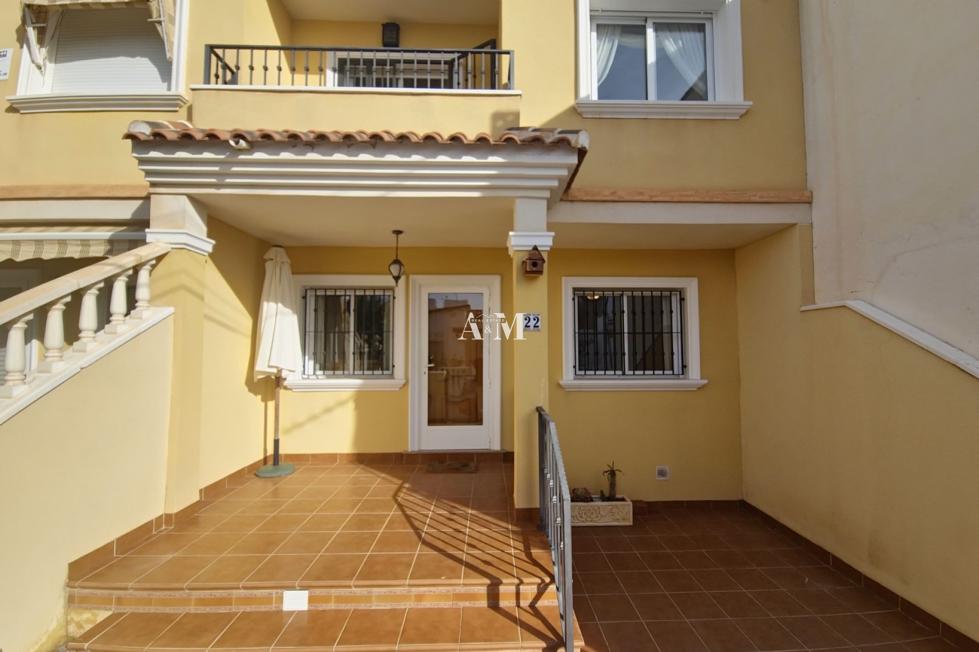 Long Term Rental - Townhouse - Torre de la Horadada