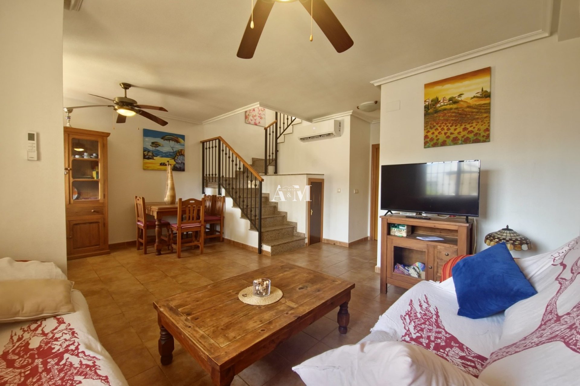 Long Term Rental - Townhouse - Torre de la Horadada