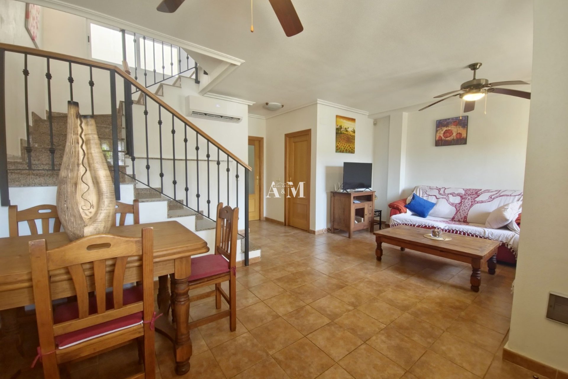 Long Term Rental - Townhouse - Torre de la Horadada