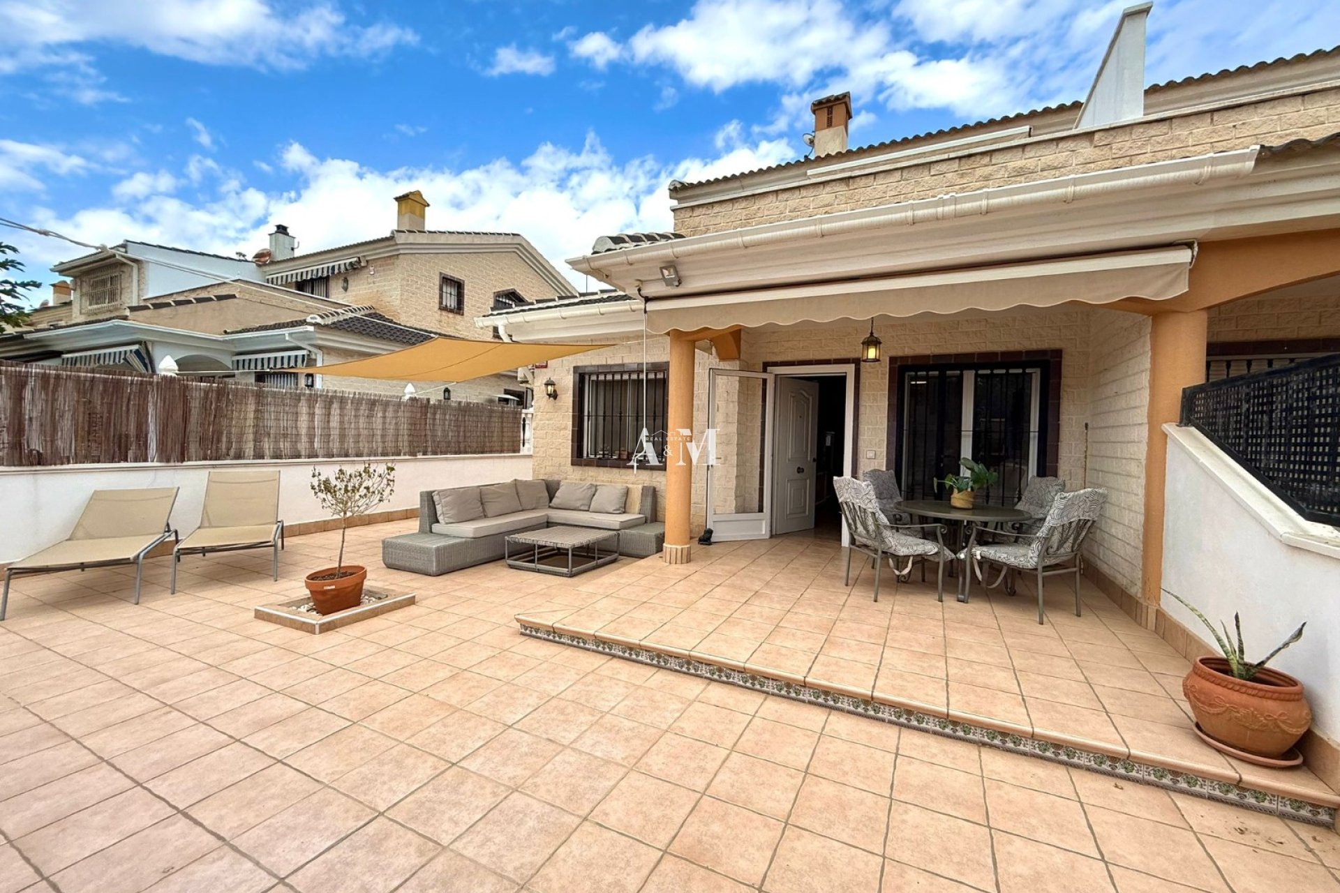 Long Term Rental - Townhouse - Torre de la Horadada