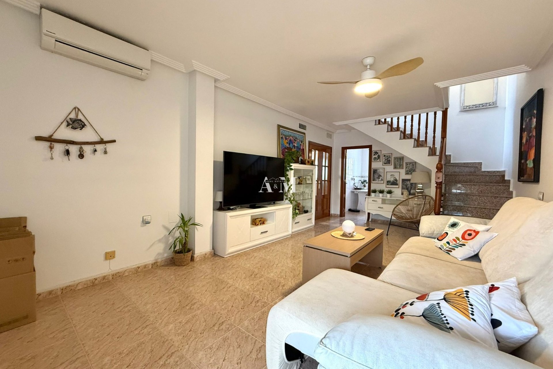 Long Term Rental - Townhouse - Torre de la Horadada