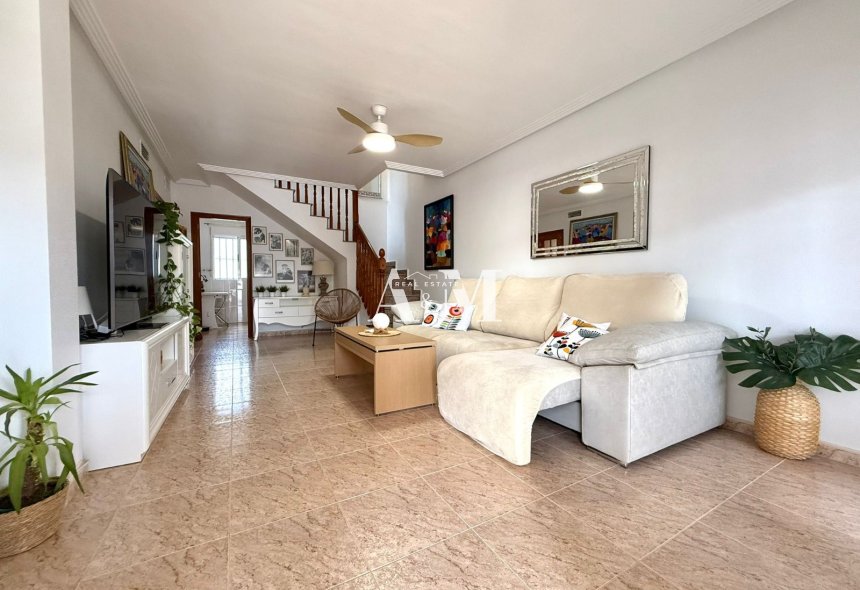 Long Term Rental - Townhouse - Torre de la Horadada