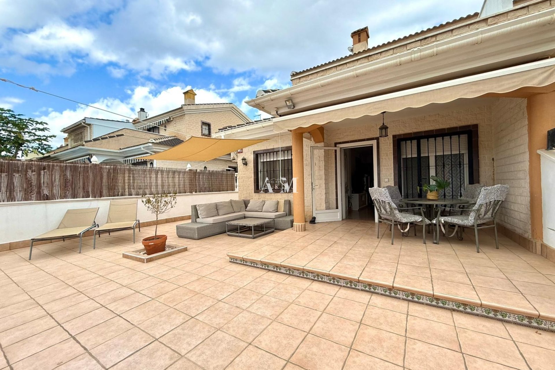 Long Term Rental - Townhouse - Torre de la Horadada