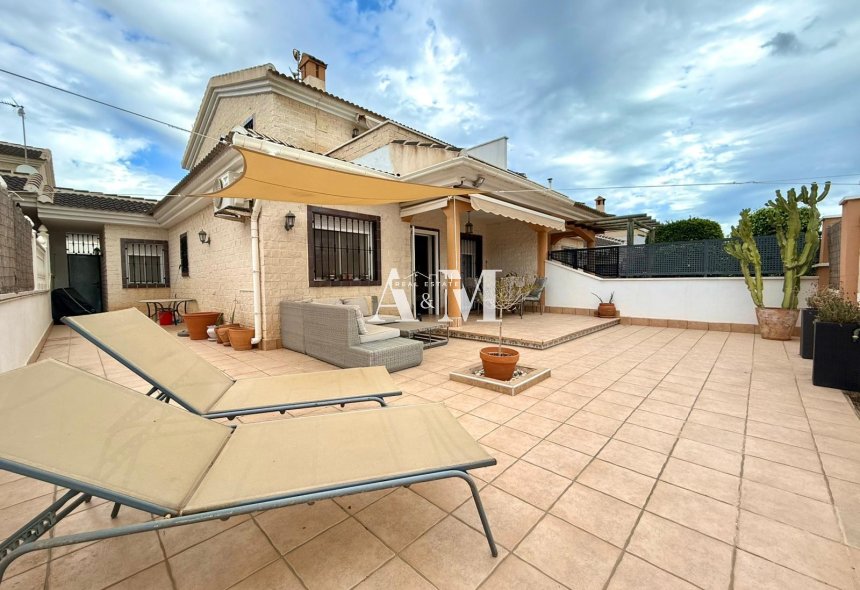 Long Term Rental - Townhouse - Torre de la Horadada