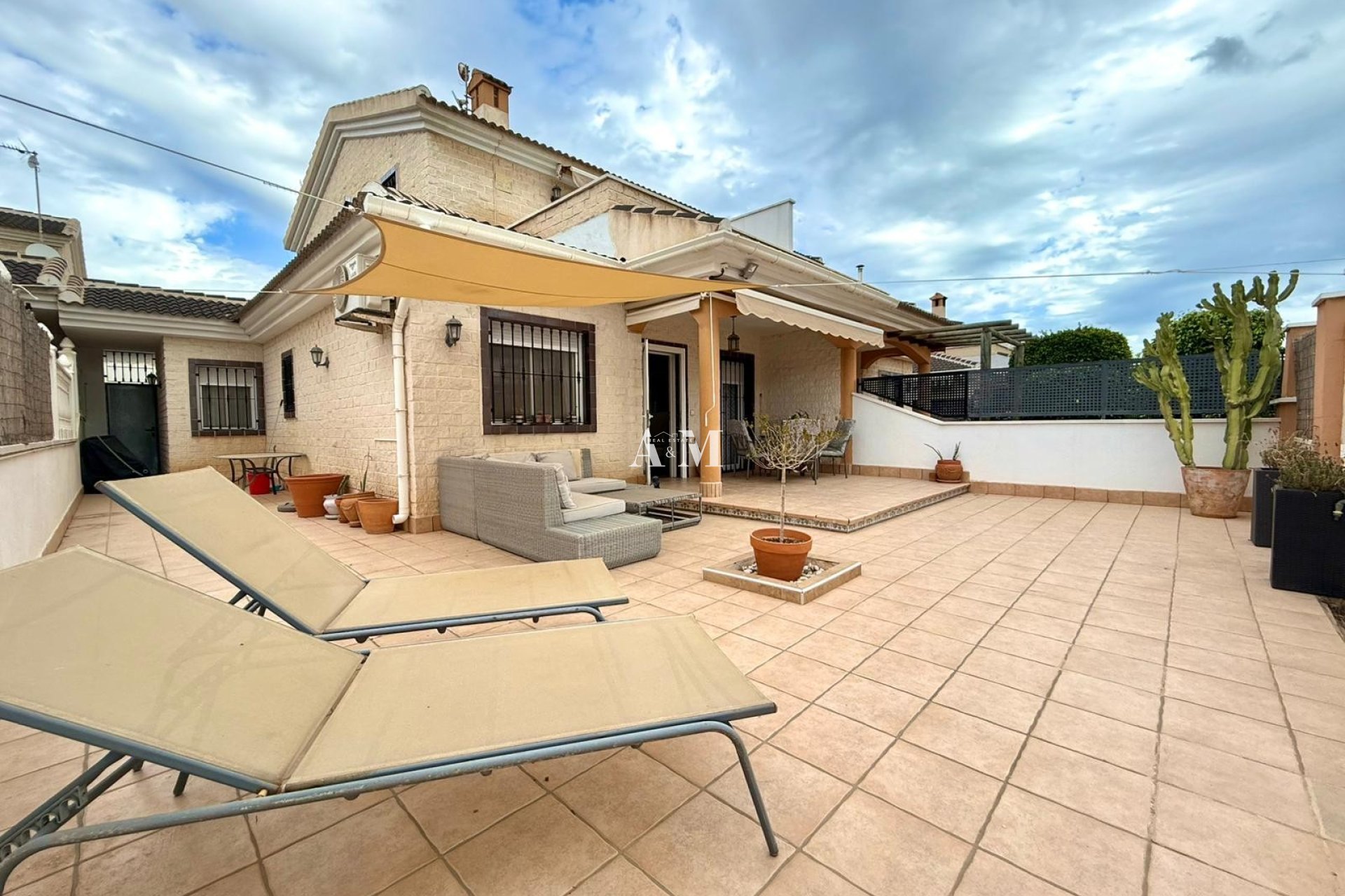 Long Term Rental - Townhouse - Torre de la Horadada