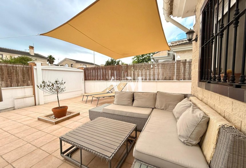 Long Term Rental - Townhouse - Torre de la Horadada