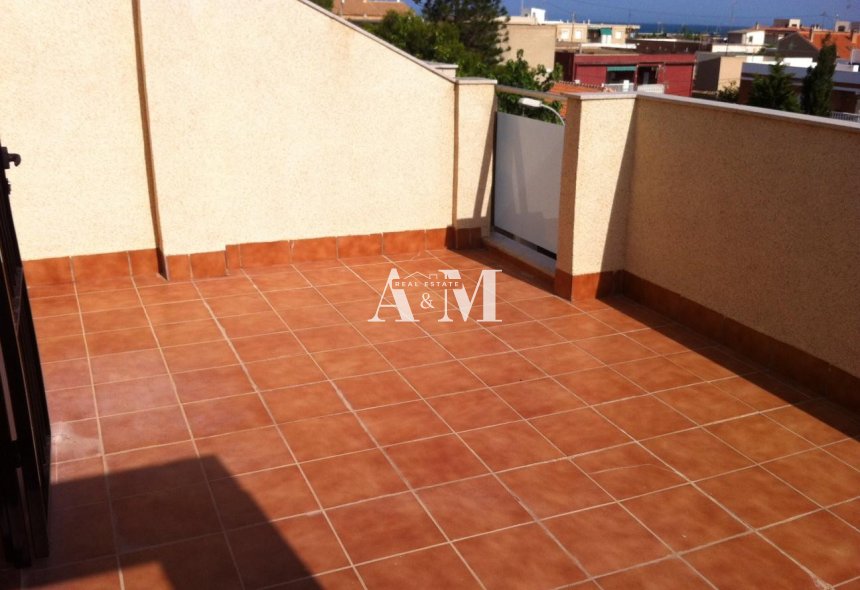Long Term Rental - Townhouse - Torre de la Horadada