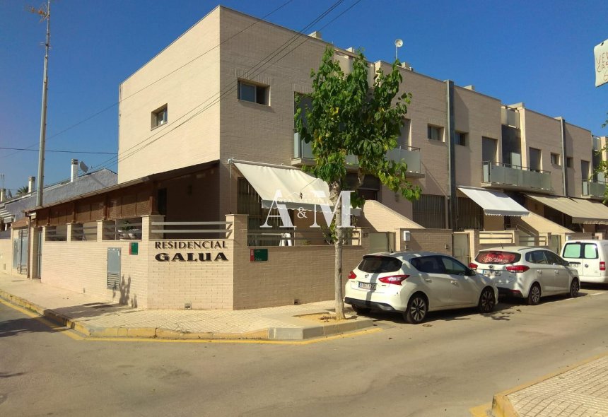 Long Term Rental - Townhouse - Torre de la Horadada