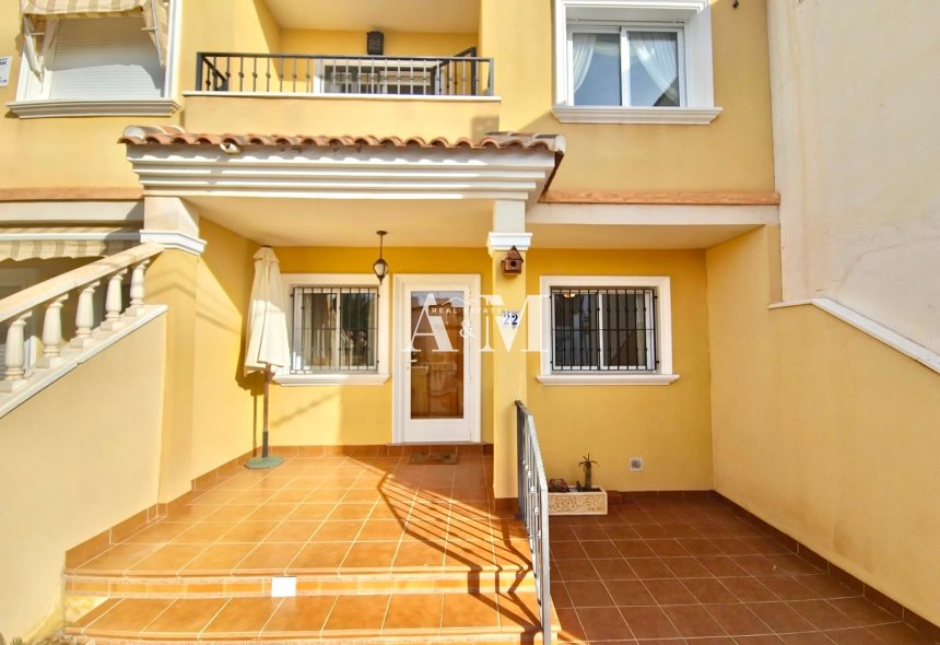 Long Term Rental - Townhouse - Torre de la Horadada