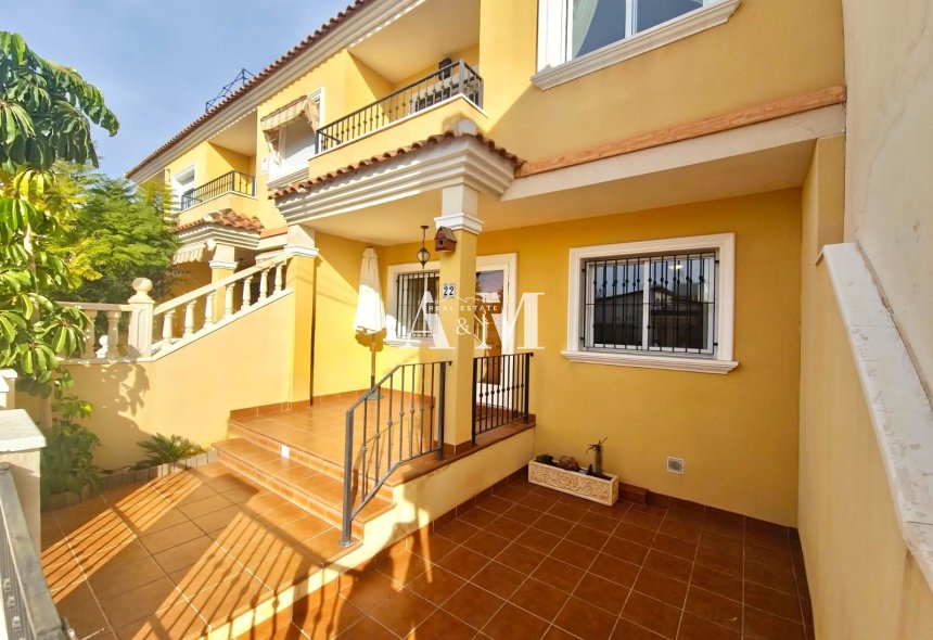 Long Term Rental - Townhouse - Torre de la Horadada