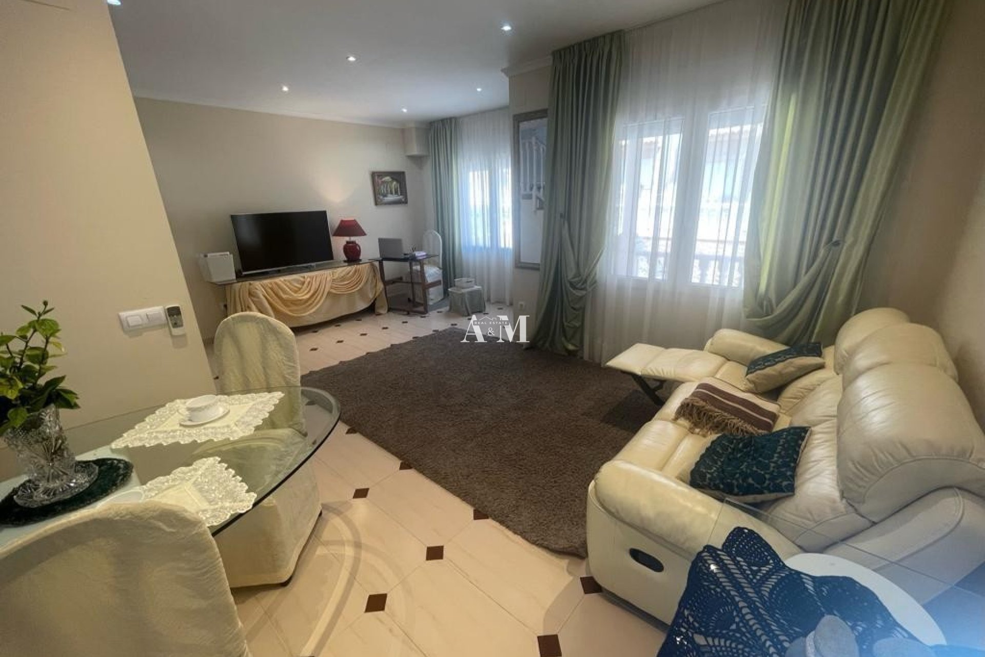 Long Term Rental - Townhouse - Torrevieja - Cabo Cervera