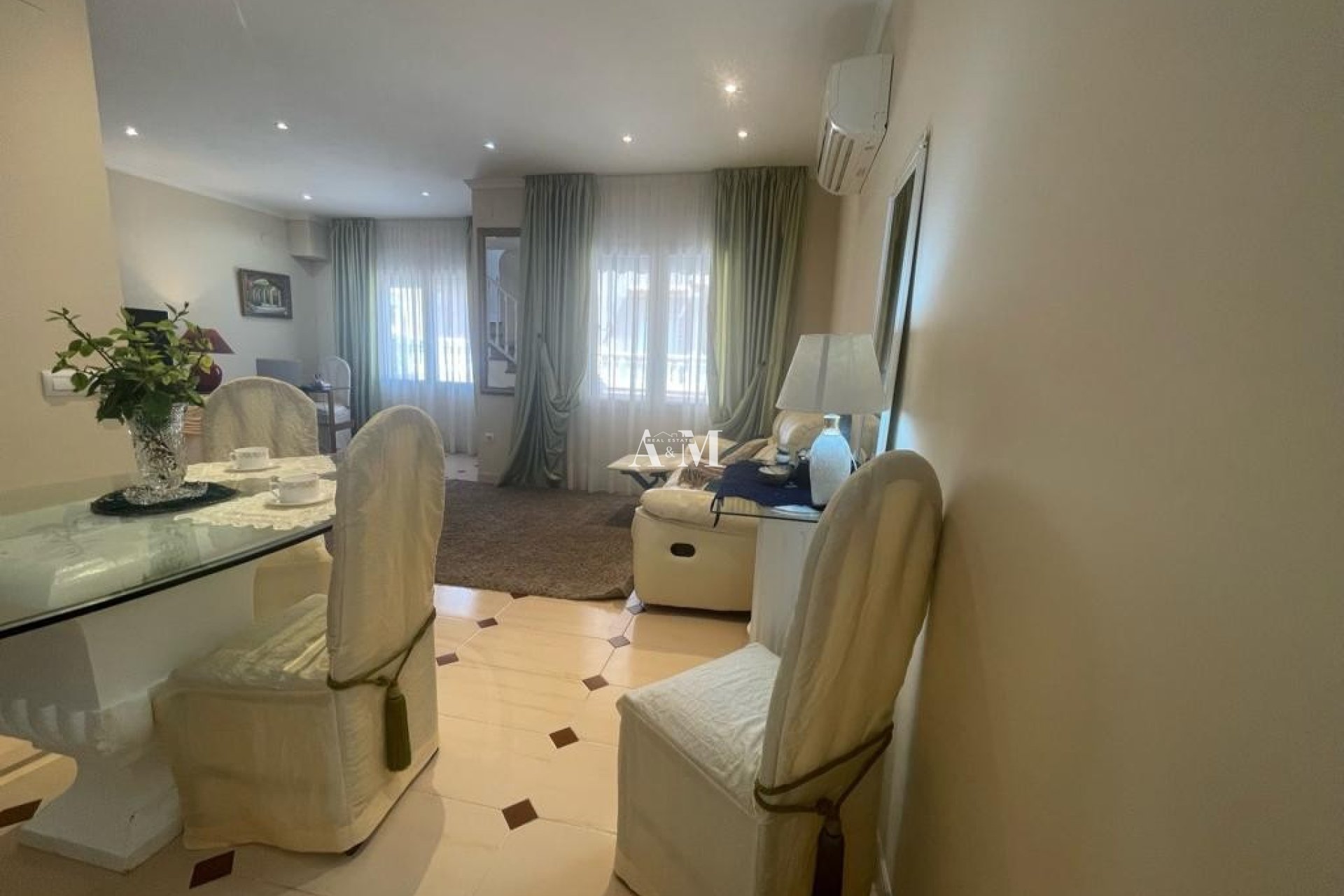 Long Term Rental - Townhouse - Torrevieja - Cabo Cervera