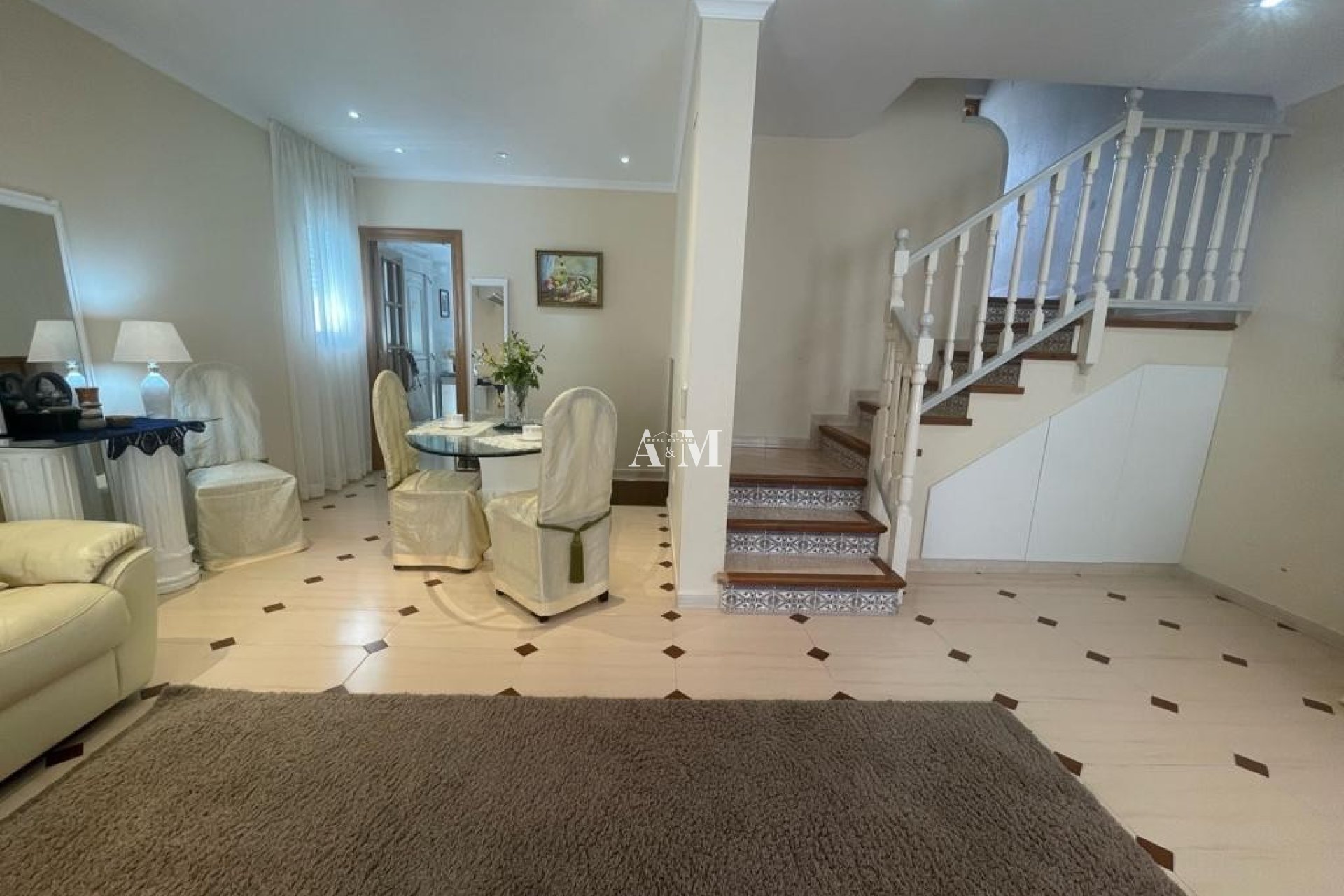 Long Term Rental - Townhouse - Torrevieja - Cabo Cervera