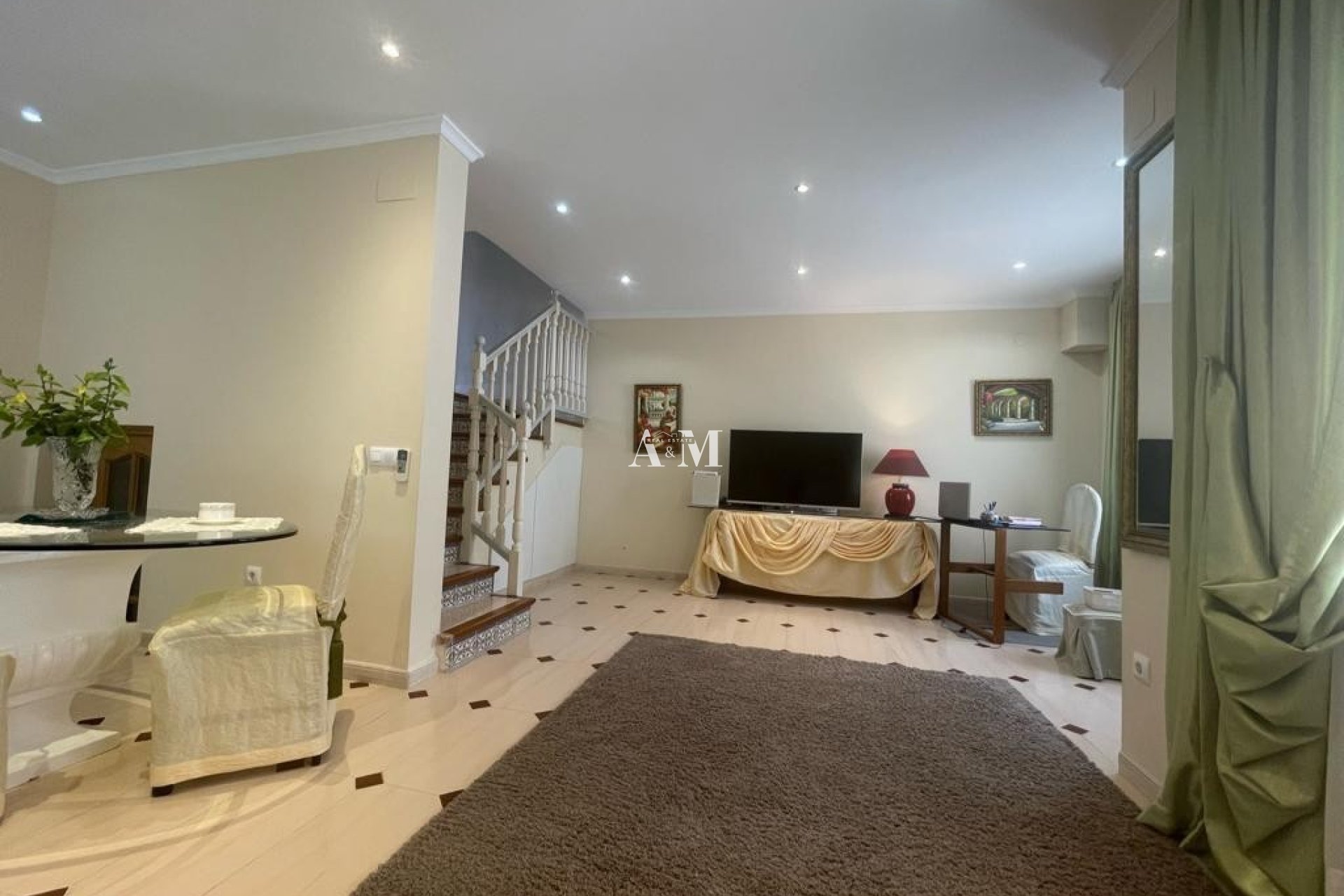 Long Term Rental - Townhouse - Torrevieja - Cabo Cervera
