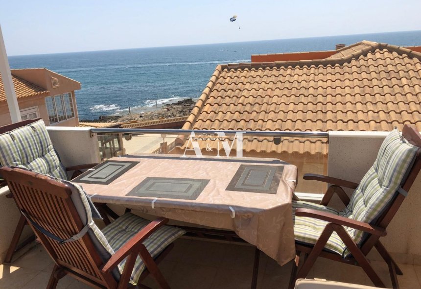 Long Term Rental - Townhouse - Torrevieja - Cabo Cervera