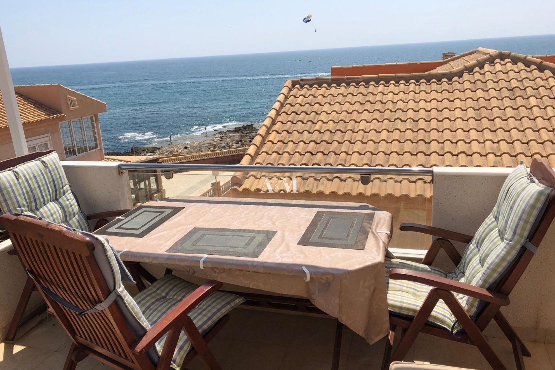 Long Term Rental - Townhouse - Torrevieja - Cabo Cervera