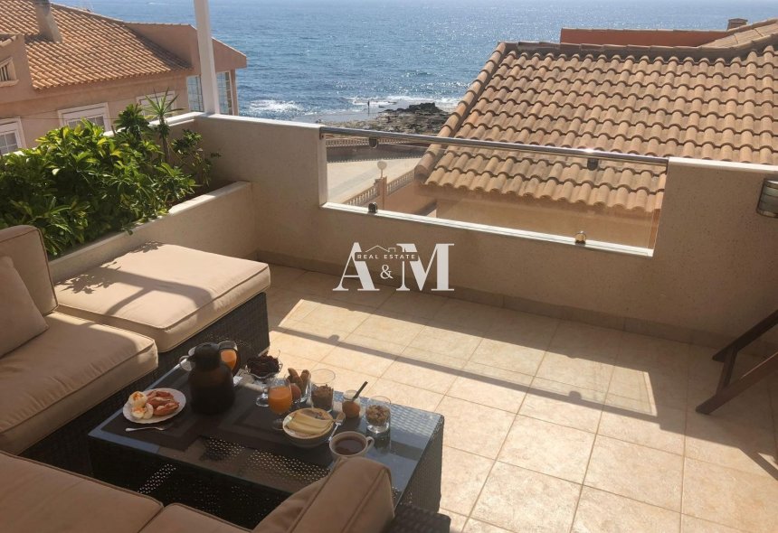Long Term Rental - Townhouse - Torrevieja - Cabo Cervera
