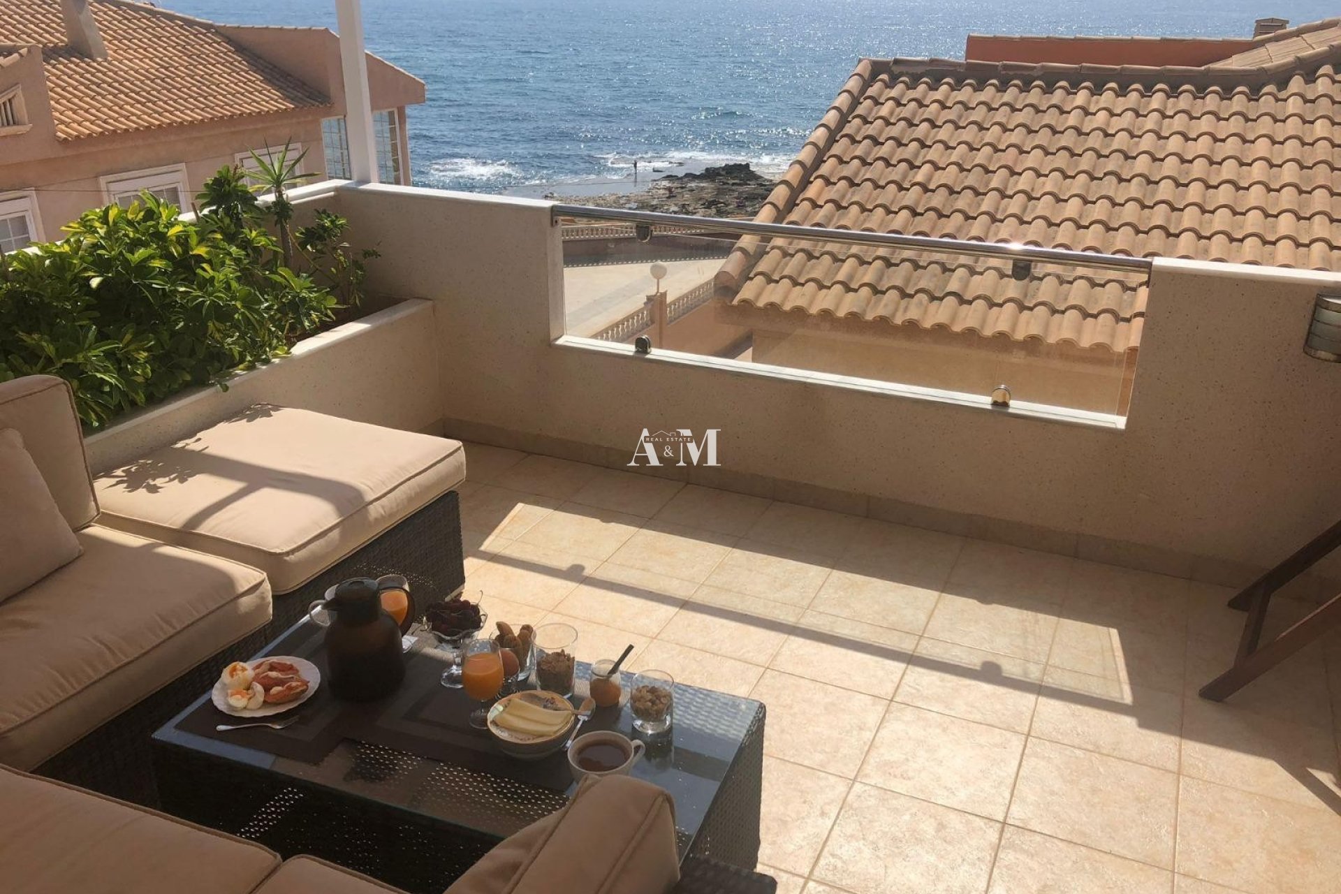 Long Term Rental - Townhouse - Torrevieja - Cabo Cervera