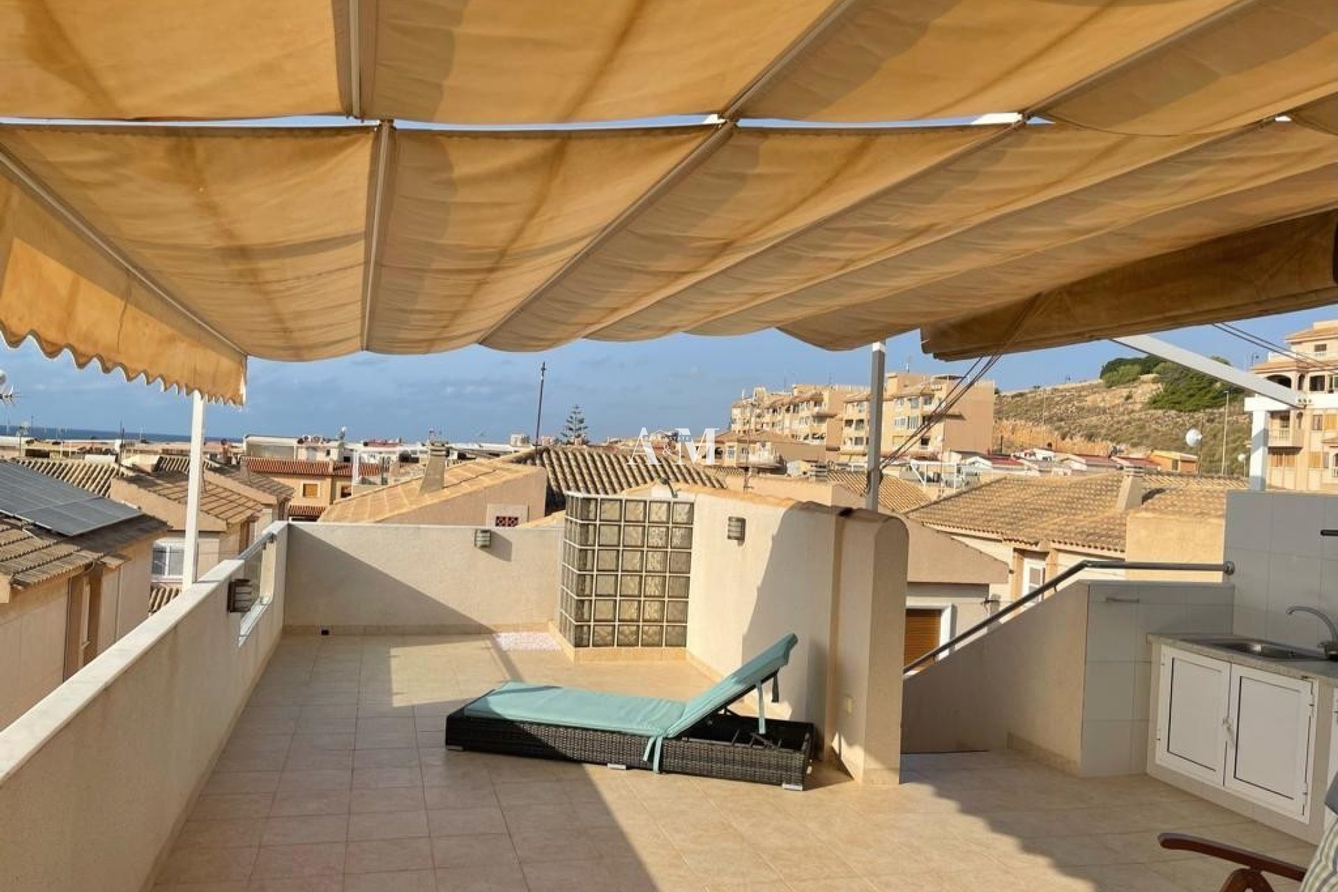 Long Term Rental - Townhouse - Torrevieja - Cabo Cervera