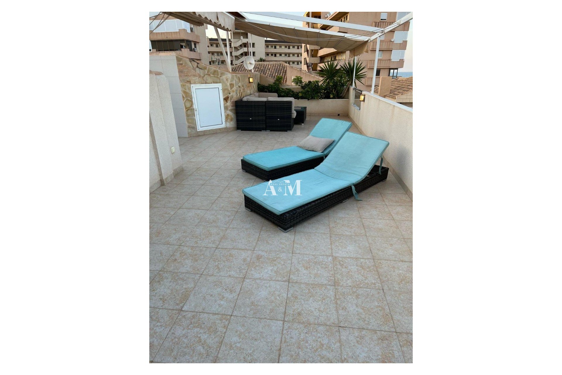 Long Term Rental - Townhouse - Torrevieja - Cabo Cervera