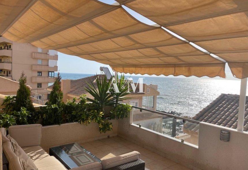 Long Term Rental - Townhouse - Torrevieja - Cabo Cervera