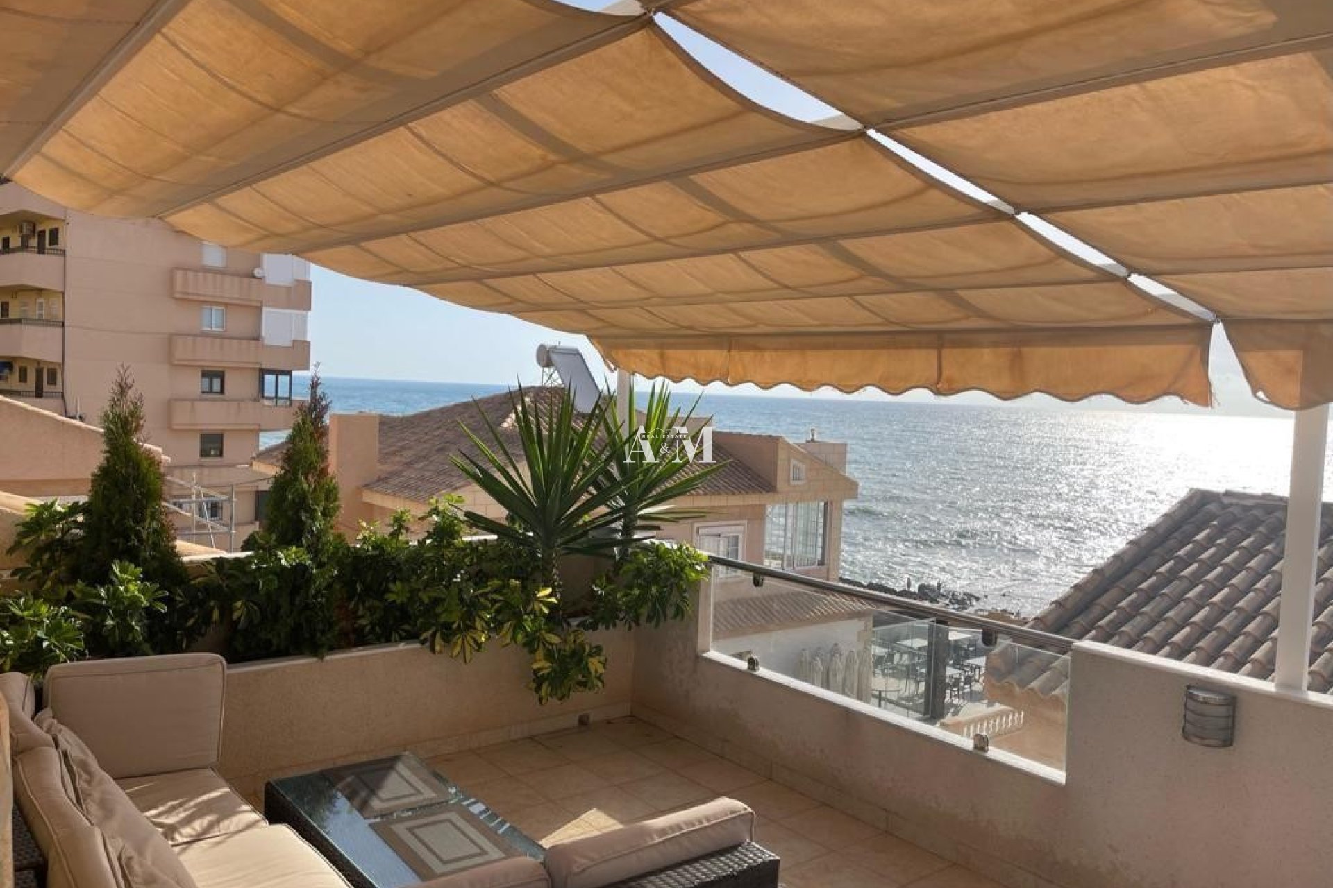 Long Term Rental - Townhouse - Torrevieja - Cabo Cervera
