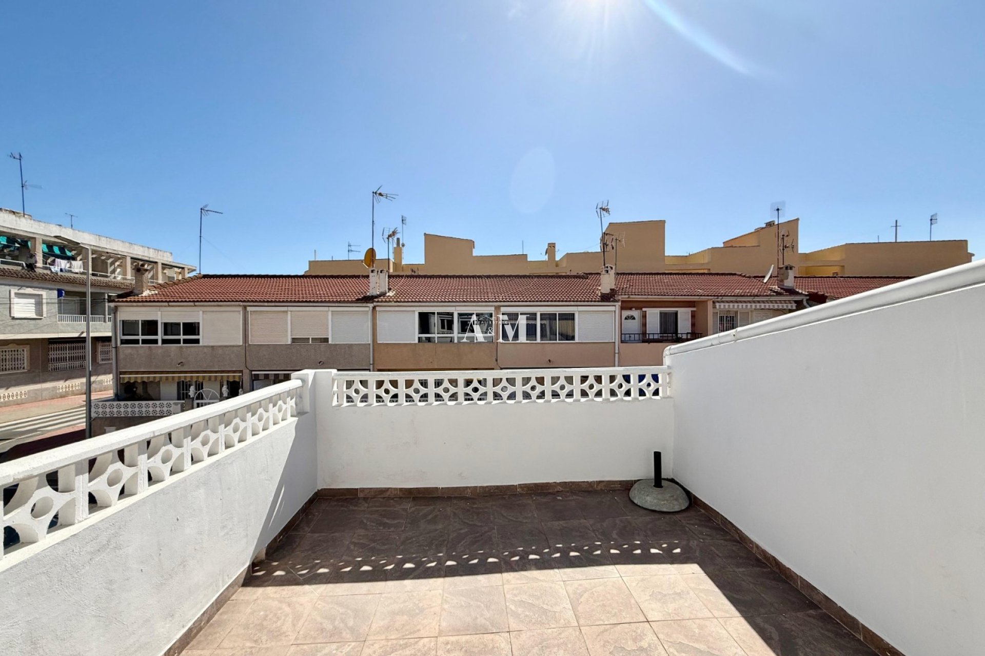 Long Term Rental - Townhouse - Torrevieja - El Acequión - Los Náufragos